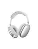 WIWU Casque Bluetooth Max (Argent)