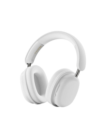 WIWU Casque Bluetooth Elite (Blanc)
