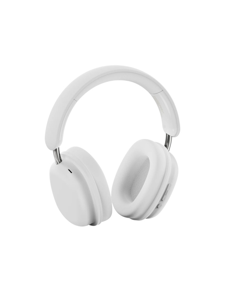 WIWU Casque Bluetooth Elite (Blanc)