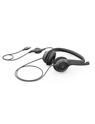 Logitech H390 - Casque USB