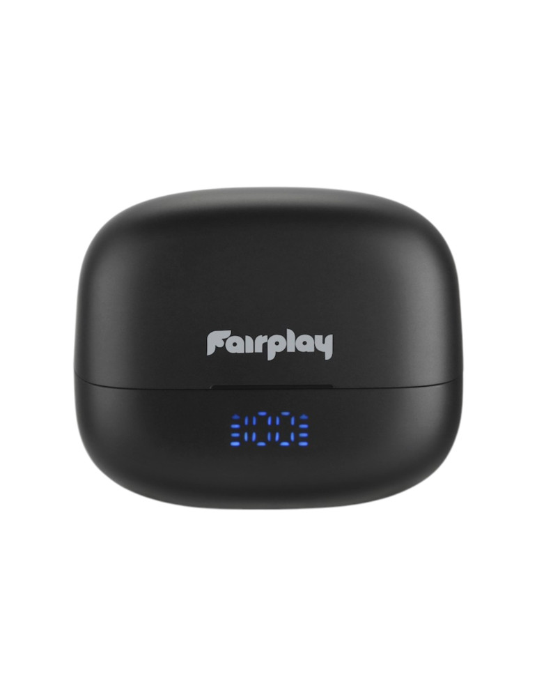 FAIRPLAY ICON Ecouteurs TWS (Noir)
