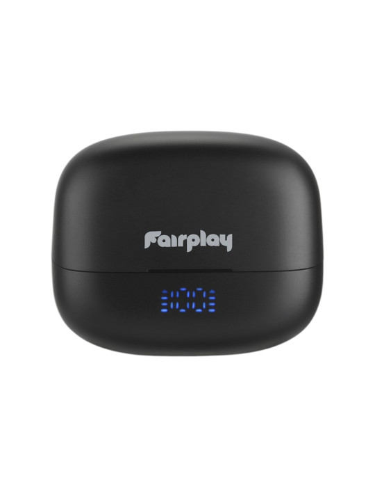 FAIRPLAY ICON Ecouteurs TWS (Noir)