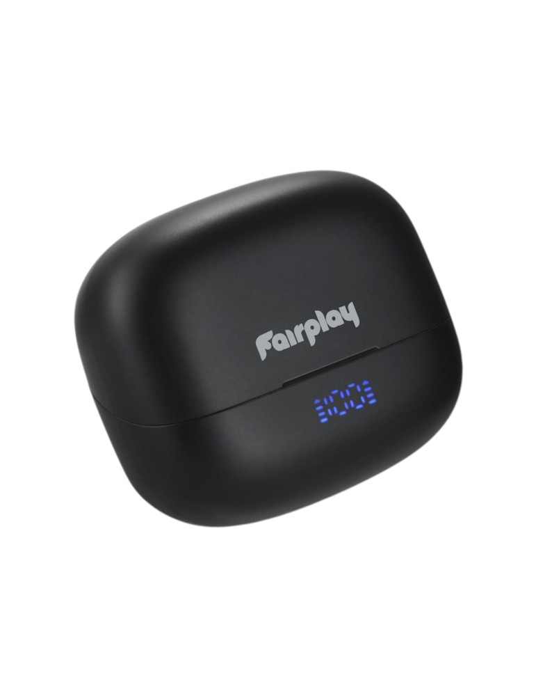 FAIRPLAY ICON Ecouteurs TWS (Noir)