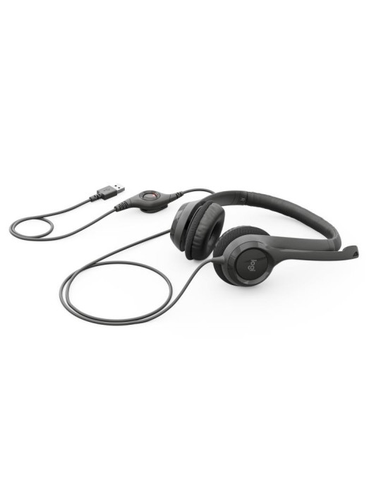 Logitech H390 - Casque USB | DOTIRI