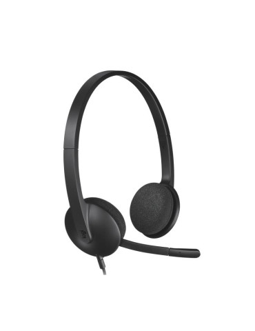 Logitech H340 - Casque USB
