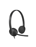 Logitech H340 - Casque USB | DOTIRI