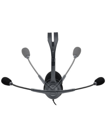 Logitech H111 - Filaire