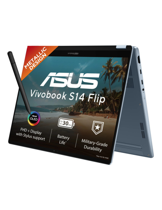 ASUS VivoBook Flip OLED TP5408QA-FLIP-ISSU2069X