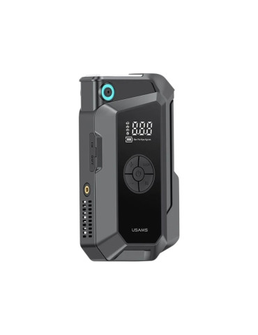 USAMS Démarreur Batterie 2-en-1 60W/PowerBank 8 000 mAh