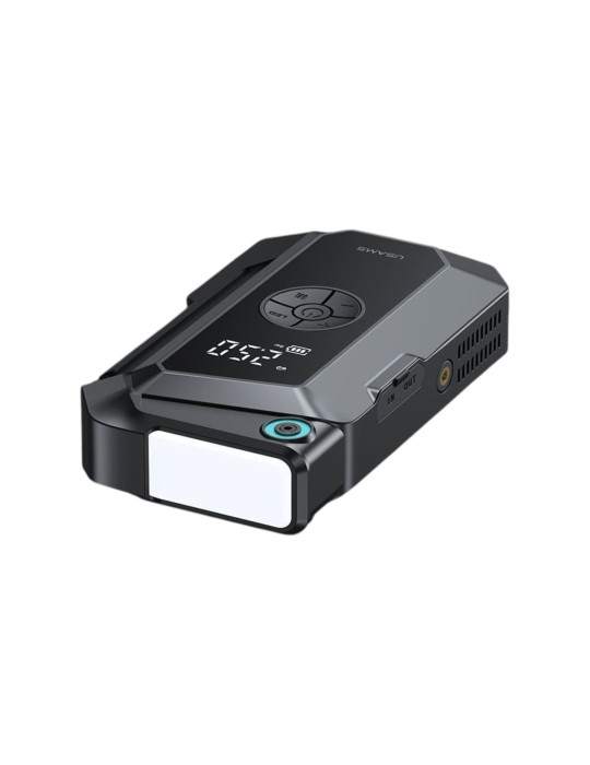 USAMS Démarreur Batterie 2-en-1 60W/PowerBank 8 000 mAh