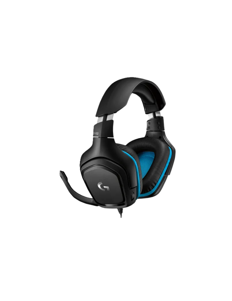 Logitech G432 - Casque Gaming | DOTIRI