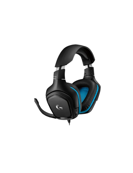 Logitech G432 - Casque Gaming | DOTIRI