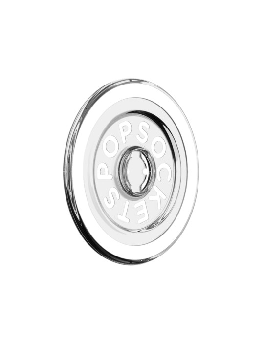 POPSOCKET Base Magsafe Transparente