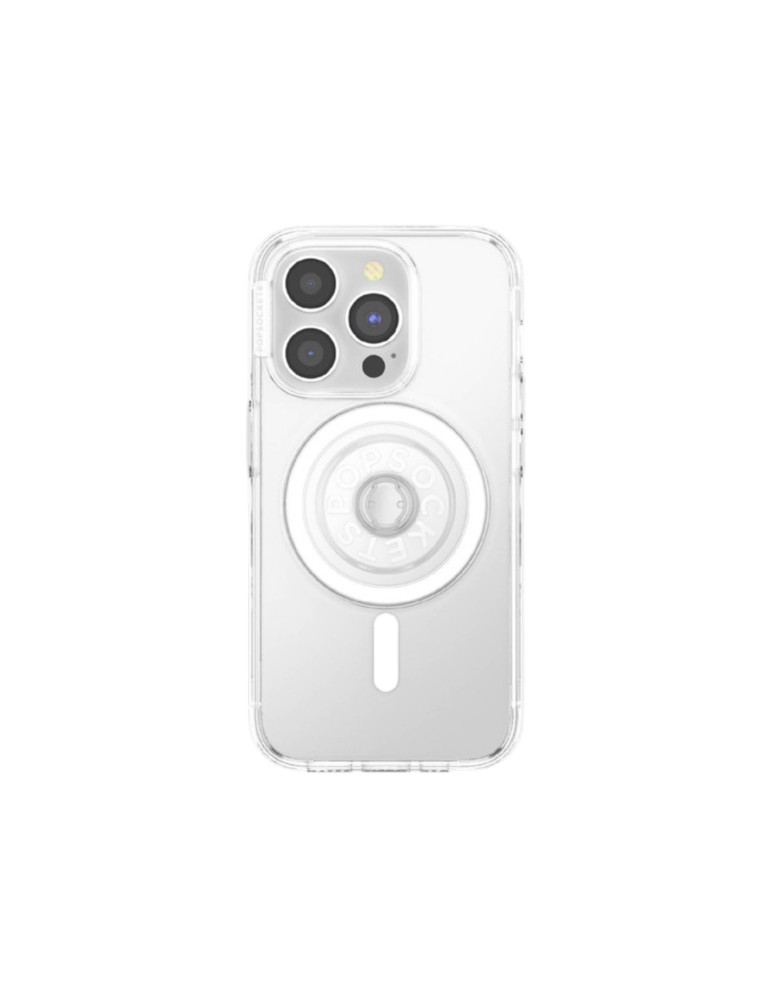 POPSOCKET Base Magsafe Transparente