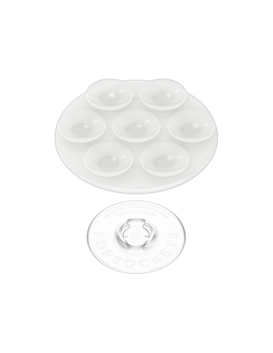 POPSOCKET PopGrip Eco Transparent
