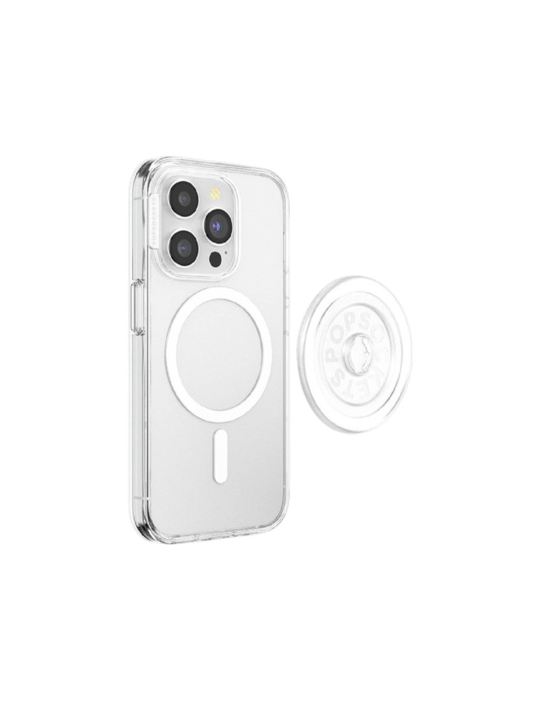POPSOCKET Base Magsafe Transparente