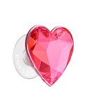 POPSOCKET PopGrip Cœur Rose Néon
