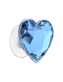 POPSOCKET PopGrip Cristal Cœur Givré