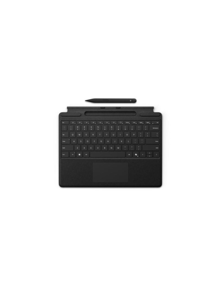 MICROSOFT Clavier Surface Pro + Stylet Black