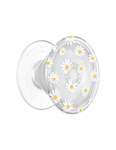 POPSOCKET PopGrip Clear He Loves Me Not