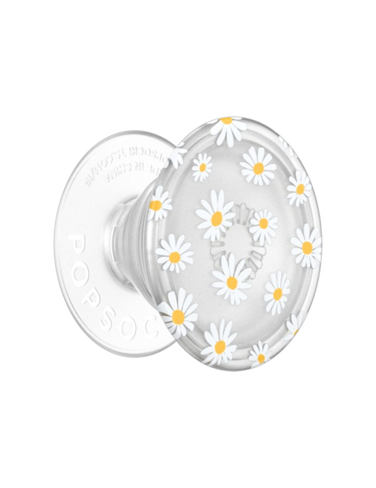 POPSOCKET PopGrip Clear He Loves Me Not