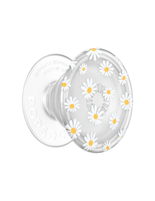 POPSOCKET PopGrip Clear He Loves Me Not