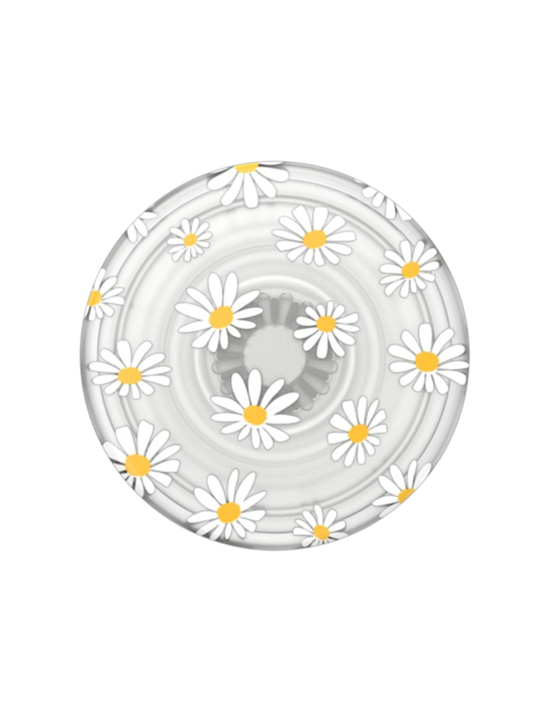 POPSOCKET PopGrip Clear He Loves Me Not