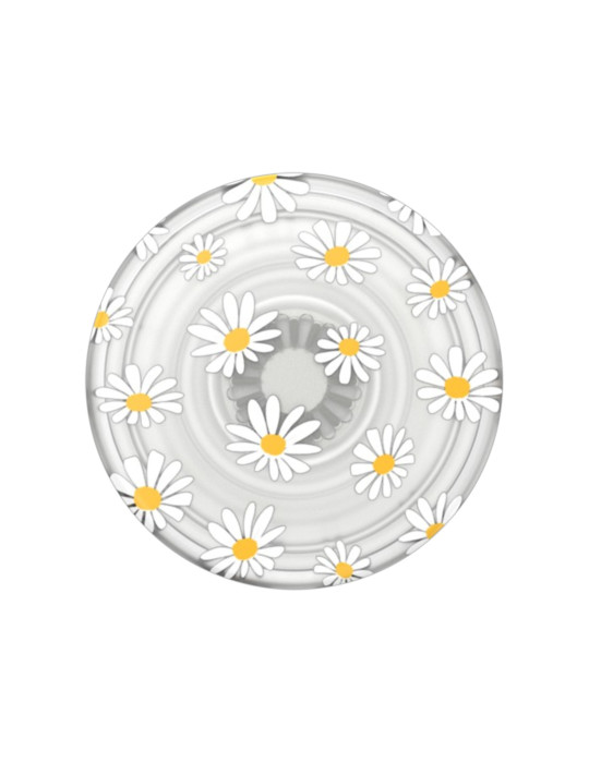 POPSOCKET PopGrip Clear He Loves Me Not