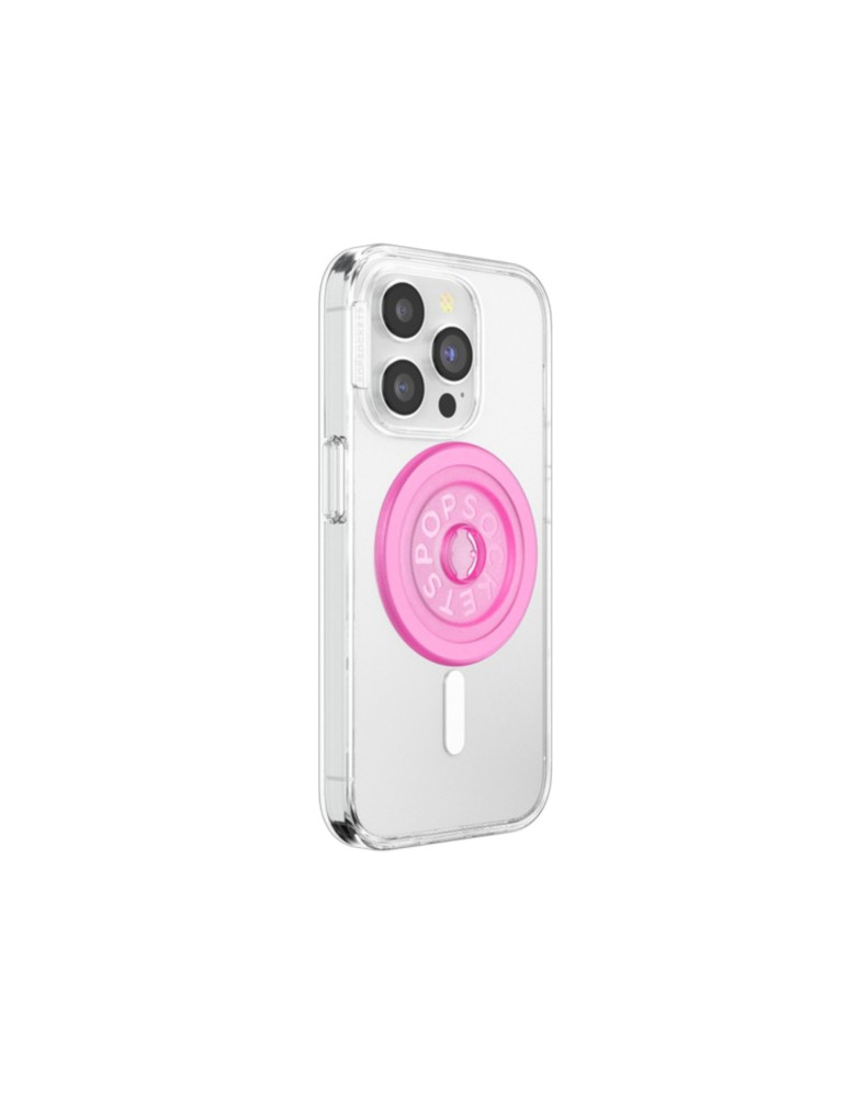 PopSockets Base MagSafe Rose