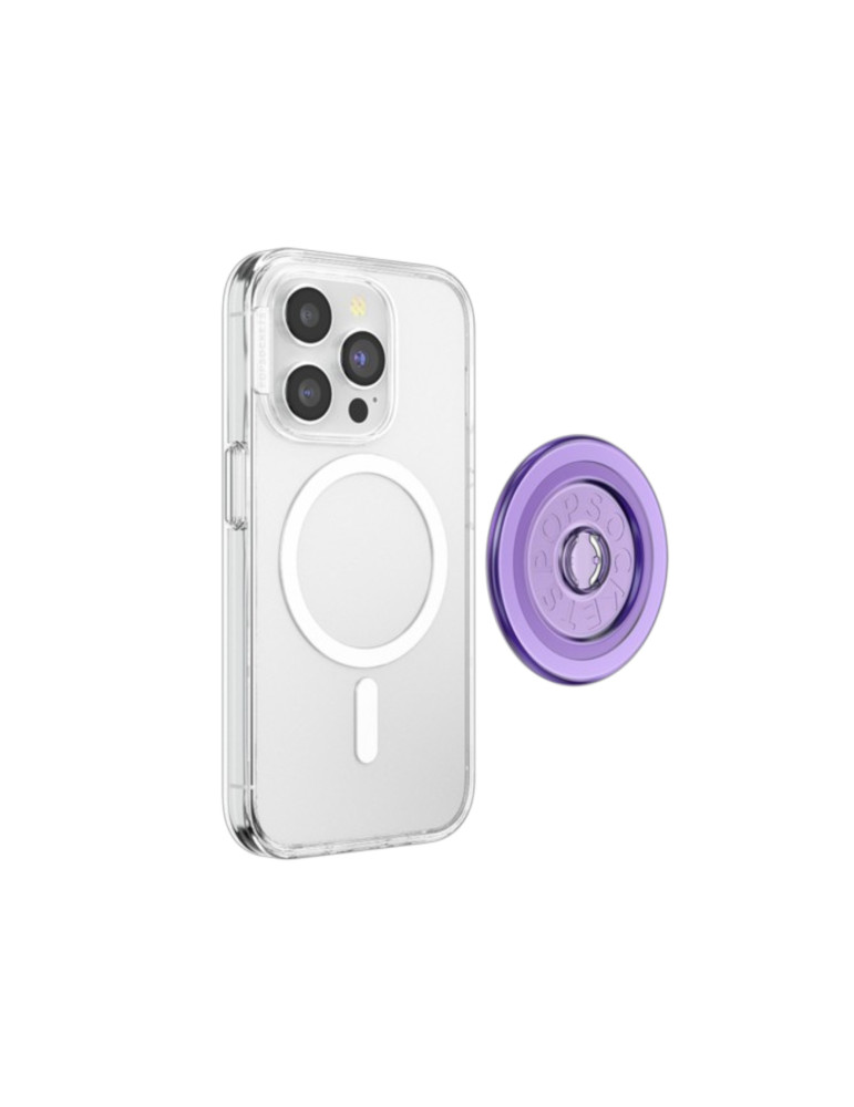 PopSockets Base MagSafe Violette