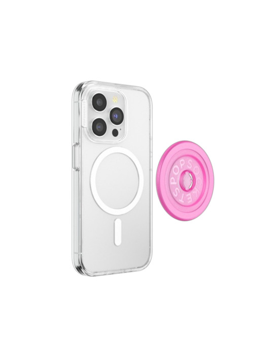 PopSockets Base MagSafe Rose