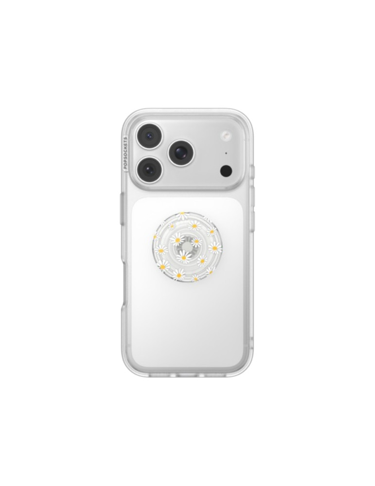 POPSOCKET PopGrip Clear He Loves Me Not