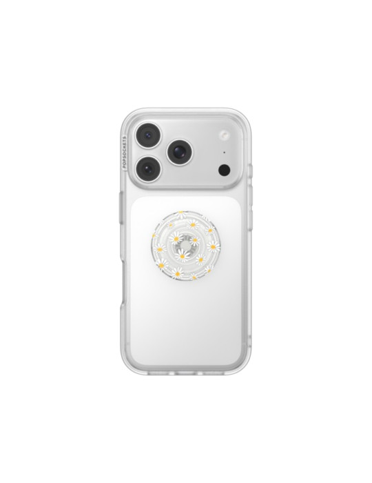 POPSOCKET PopGrip Clear He Loves Me Not