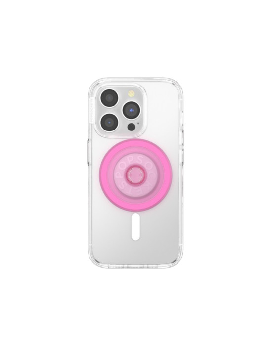 PopSockets Base MagSafe Rose