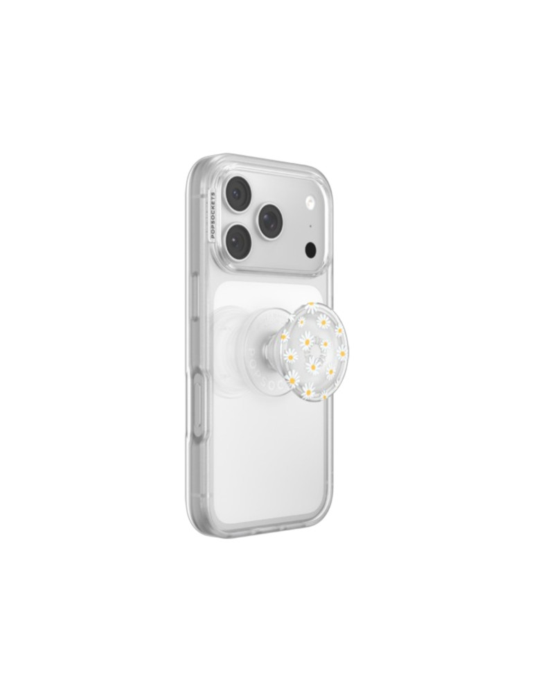 POPSOCKET PopGrip Clear He Loves Me Not