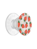 POPSOCKET PopGrip Clear Berries and Cream