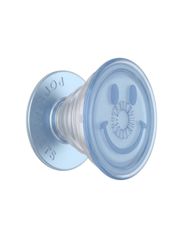 POPSOCKET PopGrip Happy Bleu