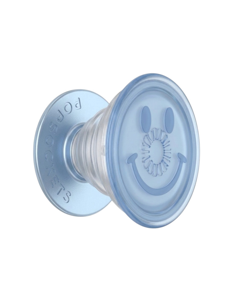 POPSOCKET PopGrip Happy Bleu