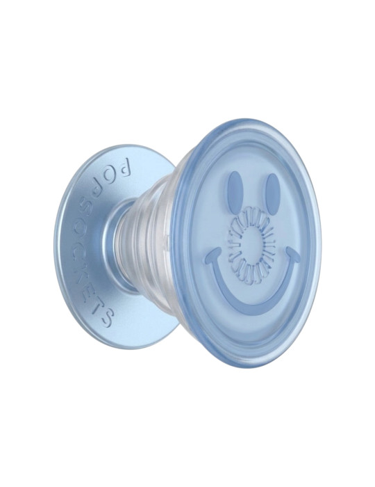 POPSOCKET PopGrip Happy Bleu