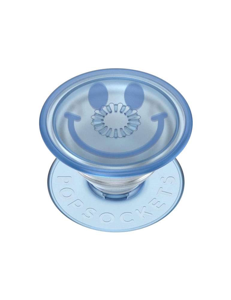 POPSOCKET PopGrip Happy Bleu
