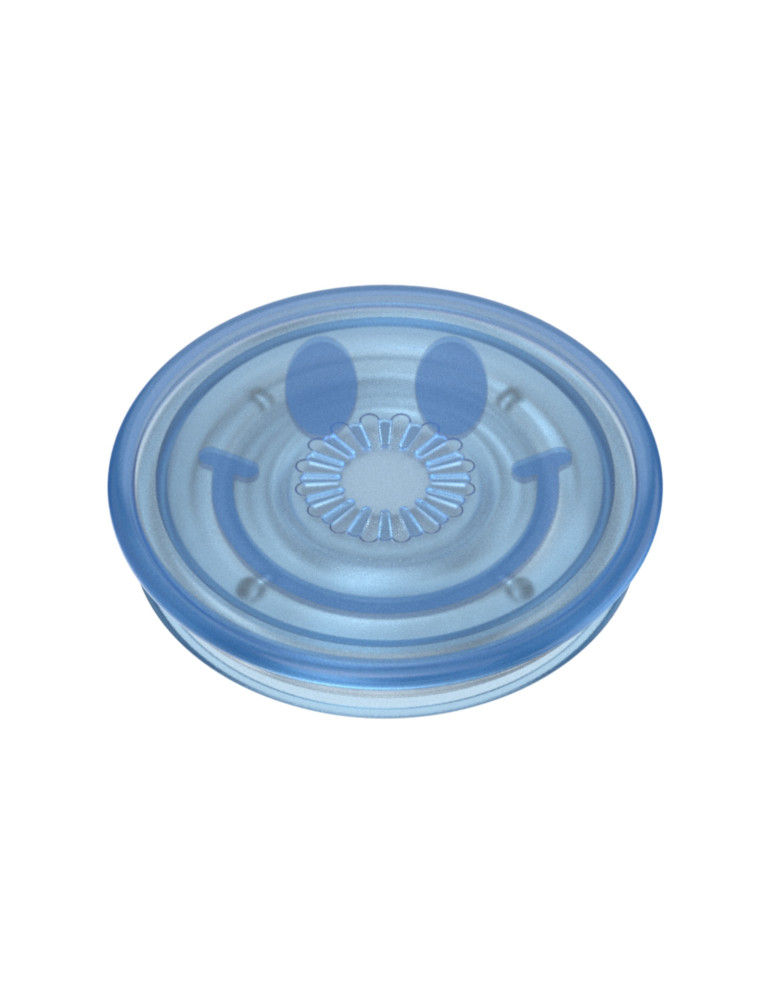 POPSOCKET PopGrip Happy Bleu