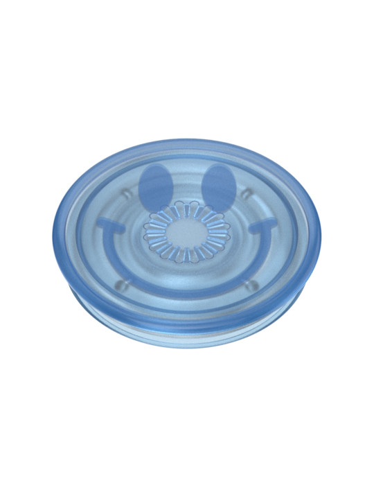 POPSOCKET PopGrip Happy Bleu