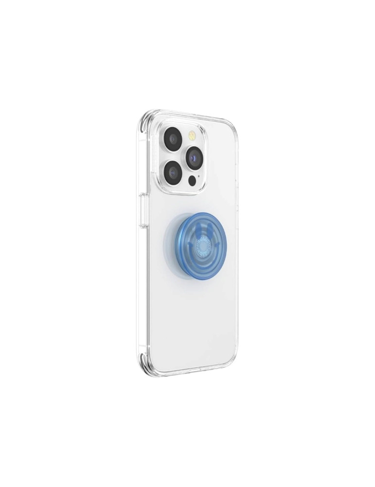 POPSOCKET PopGrip Happy Bleu