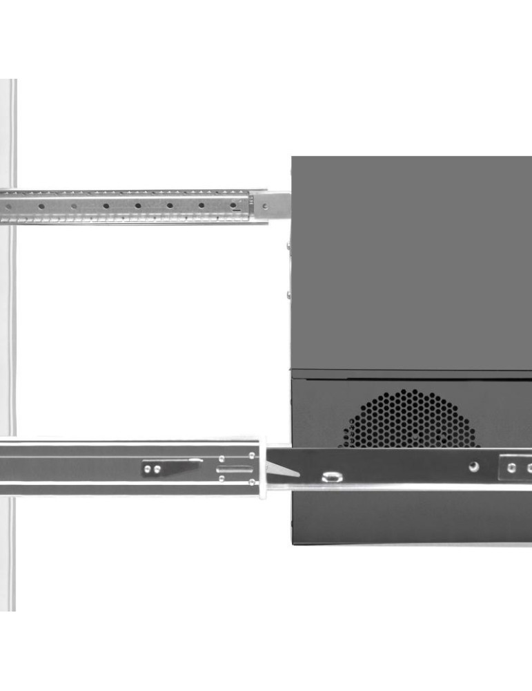 Silverstone Kit de Rails