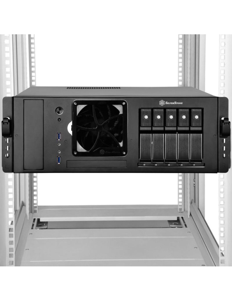 Silverstone Kit de Rails