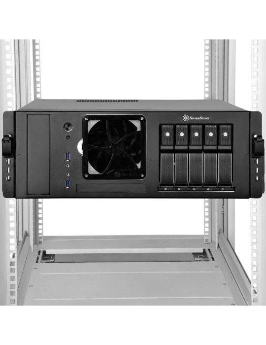 Silverstone Kit de Rails