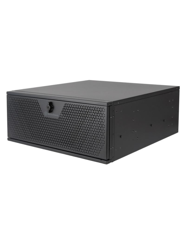 Silverstone Boitier Serveur Rack 4U