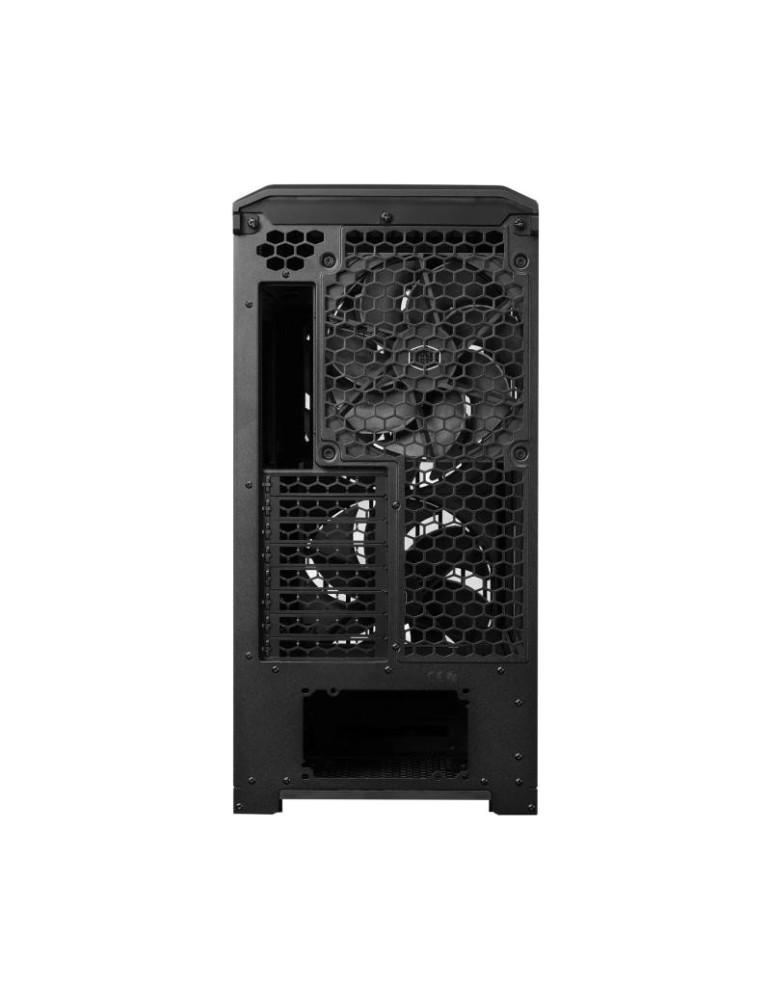 COOLER MASTER HAF II 500 Black | DOTIRI