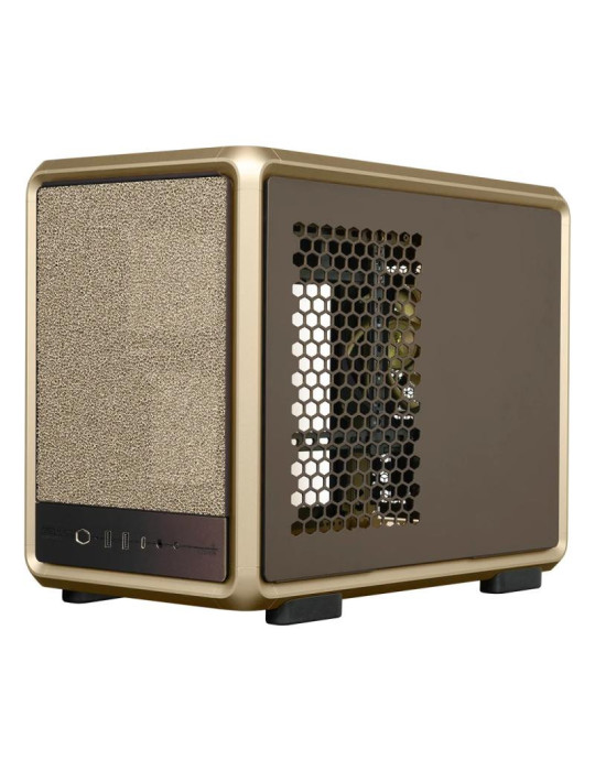 COOLER MASTER MasterFrame 400 Mesh GOLD | DOTIRI