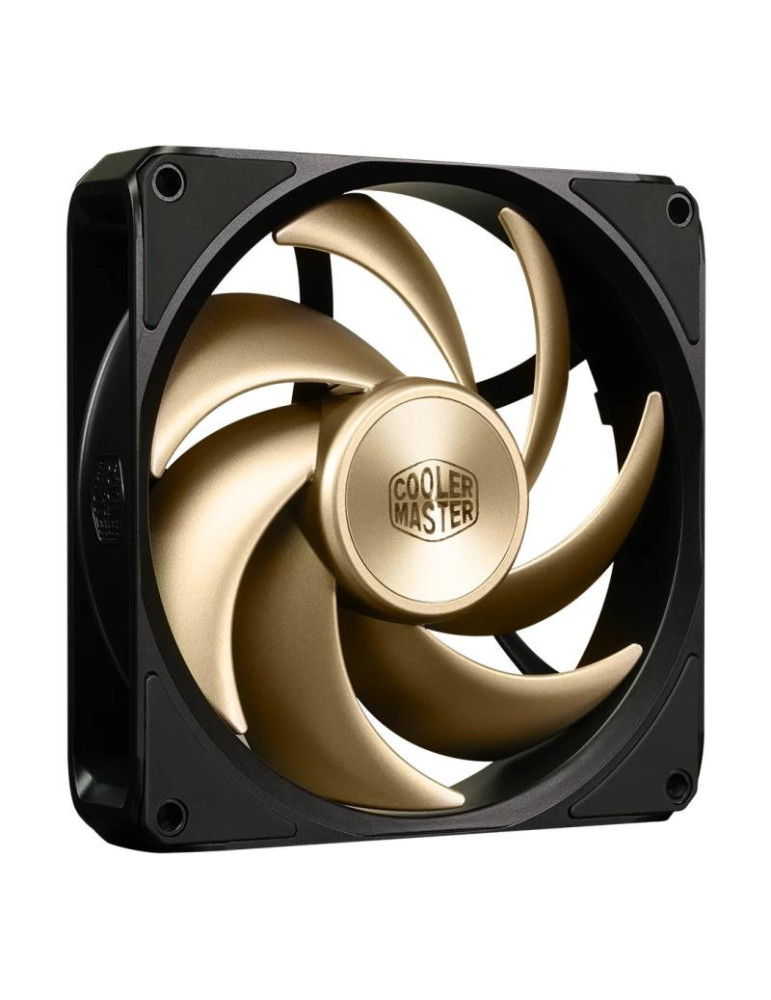 COOLER MASTER MasterFrame 400 Mesh GOLD | DOTIRI